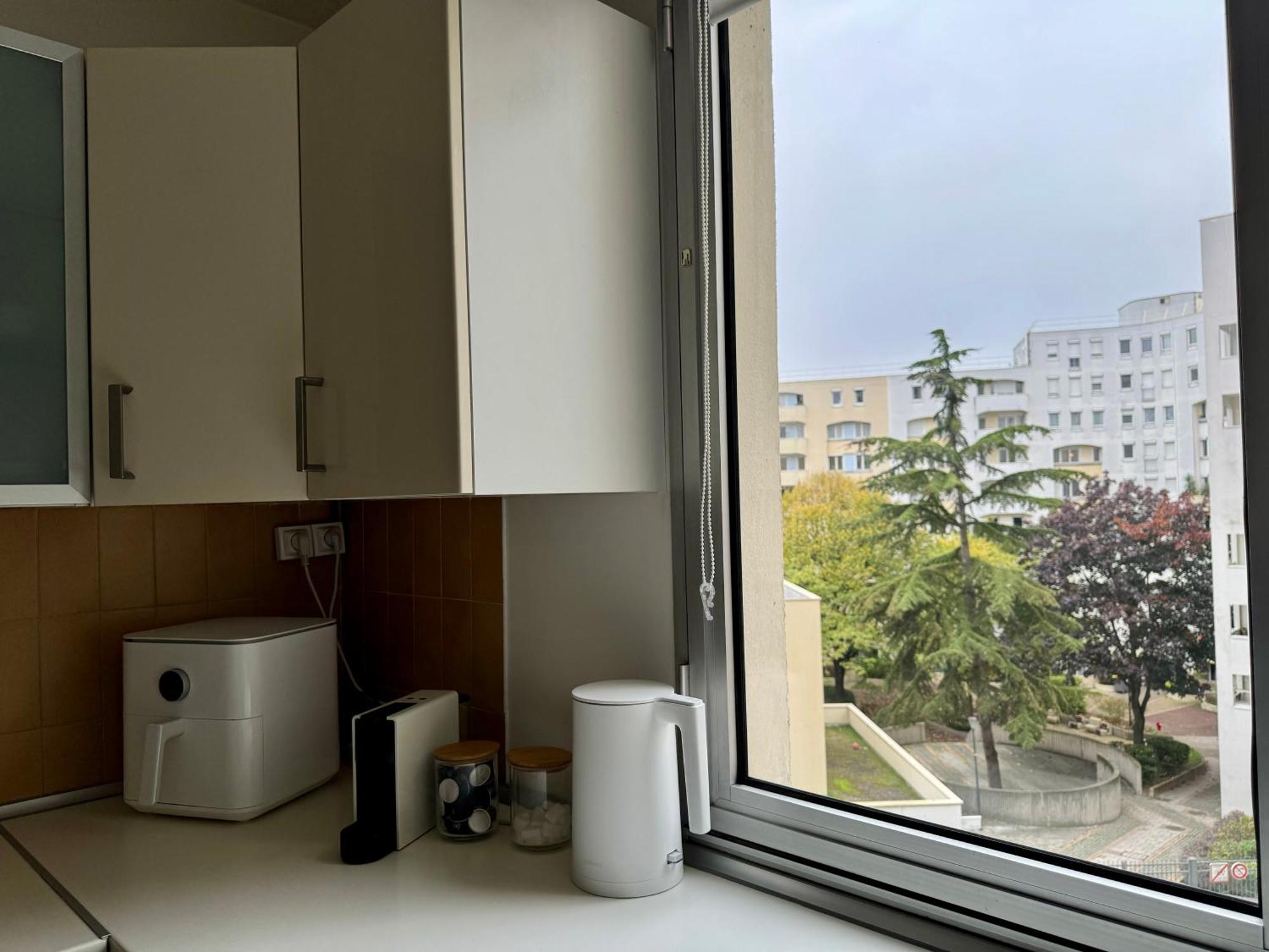 Séjour chez l'habitant Spacieuse - Paris Expo Porte De Versailles Vanves